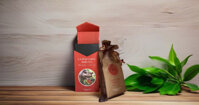 Cà Phê Chồn Robusta Legend Revived (Robusta Weasel Coffee) 125g (Hạt/Bột) – Hương Trà Đen, Bạch Quả, Chocolate Đen Cùng Vị Ngọt Đắng, Hậu Ngọt Béo
