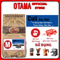 CÀ PHÊ CULI MỘC GÓI 500GR 250GR KHÁCH TRẢI NGHIỆM VỊ ĐĂNG MẠNH