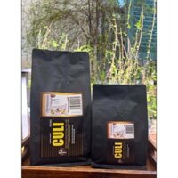 Cà Phê Culi Pha Phin 500g ARAVINA, Cà Phê Rang Mộc Nguyên Chất Không Tẩm, Cà Phê Việt Rang Xay Đậm Đà