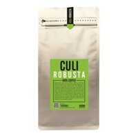 Cà phê Culi Robusta 500g The Kaffeine Coffee
