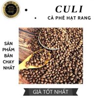 Cà phê Culi Robusta Chế Biến Khô Daklak (S18) 500g
