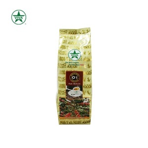 Cà phê Culi Robusta (D1) VIVA Dark - 500g