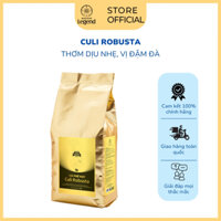 Cà Phê Culi Robusta Drip 1 Trung Nguyên Legend - Bịch 3kg (chỉ pha phin)