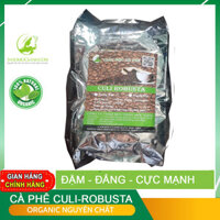 Cà phê Culi Robusta