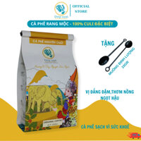 Cà Phê Culi Thượng Hạng Rang Mộc Nguyên Chất 100% - Đắng Đậm Nhiều Cafein Hợp Với Gu Cafe Mạnh Drip1996