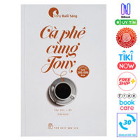 Cà Phê Cùng Tony Tony buổi sáng- Free Bookcare