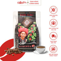 Cà phê dân tộc The Dao Coffee Robusta Coffeecherry 250g