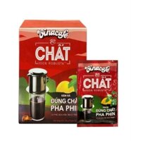 Cà phê đen 2in1 Chất Vina hộp 120g