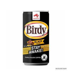 Cà phê đen Birdy 250ml