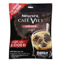 Cà phê đen đá NesCafé Café Việt 35 gói x 16g gói 560g
