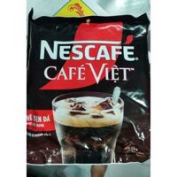 Cà phê đen đá NesCafé Café Việt 560g