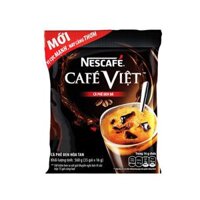 CÀ PHÊ ĐEN ĐÁ NESCAFE VIỆT (35 GÓI X 16G)