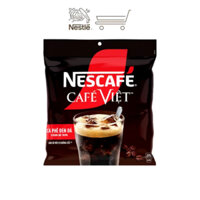 Cà phê đen hòa tan NESCAFE Café Việt (Túi 35 gói x 16g)