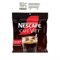 Cà phê đen hòa tan NESCAFÉ CAFÉ VIệT (Túi 35 gói x 16g)