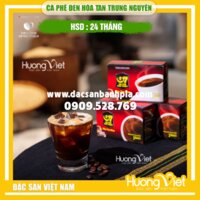 Cà phê đen hòa tan Trung Nguyên G7 hộp 15 gói