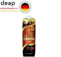 Cà phê đen không đường Key Coffee 1L DEEP12 | Nghĩ đến chất lượng cao nghĩ đến www.yeuhangduc.vn