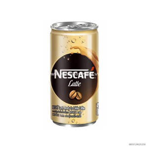 Cà phê đen NesCafe Latte 180ml