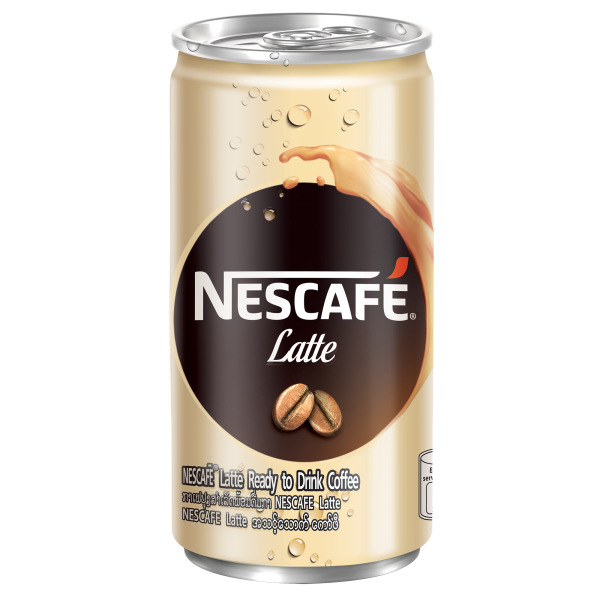 Cà phê đen NesCafe Latte 180ml