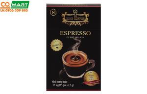 Cà phê đen TNI King Coffee Espresso - 37.5g