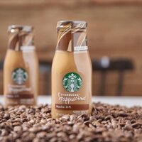 Cà Phê Frappuccino Mocha Starbucks 281ml