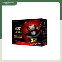 Cà Phê G7 2in1 Trung Nguyên 15 sachets 16g