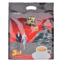 CÀ PHÊ G7 3 IN 1 GÓI LỚN 800g (50 gói * 16g)