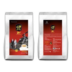 Cà phê G7 3in1 Bịch 1kg