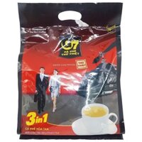 CÀ PHÊ G7 3IN1 (BỊCH 50 GÓI X 16G)