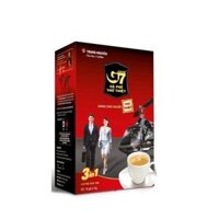 CÀ PHÊ G7 3IN1 (HỘP 18 GÓI X 16G)
