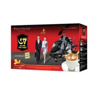 Cà phê G7 3in1 hộp 336g (21 gói x 16g)