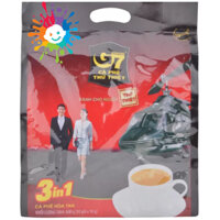 Cà phê g7 3in1 túi 50 gói x 16g
