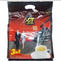 Cà Phê G7 50 Gói [Cam kết chính hãng]