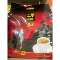 [CÀ PHÊ G7 50gói]Cà phê G7 50gói Trung Nguyên|Giá sỉ
