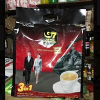 Cà Phê G7 Bịch 50gói-16gr