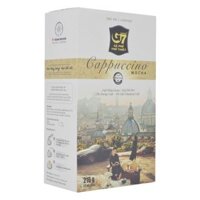 Cà phê G7 Cappuccino Legend 216g các loại - Phương Hà Store