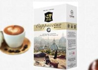 Cà Phê G7 Cappuccino Mocha Hộp 12 Gói*18G