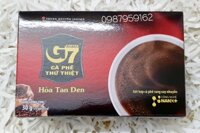 Cà phê G7 hòa tan ĐEN