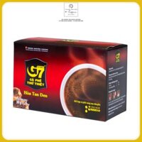 Cà Phê G7 hòa tan đen