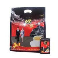 Cà phê G7 Trung Nguyên 4 bịch (1 bịch 50 gói x 16g) / ; , ; /