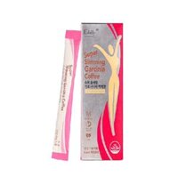 Cà Phê Giảm Cân Edally Super Slimming Garcinia Coffee Cosmax Bio (Hộp/10gói)
