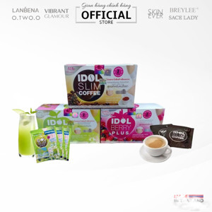 Cà phê giảm cân Idol Slim Coffee