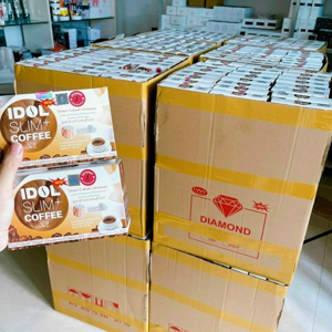 Cà phê giảm cân Idol Slim Coffee