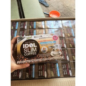 Cà phê giảm cân Idol Slim Coffee