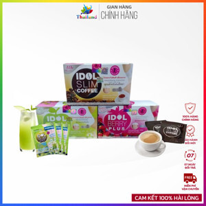 Cà phê giảm cân Idol Slim Coffee