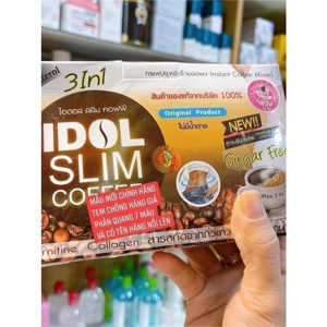 Cà phê giảm cân Idol Slim Coffee