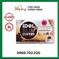 Cà phê giảm cân IDOL SLIM COFFEE