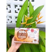 Cà Phê Giảm Cân Idol Slim Coffee Thái Lan