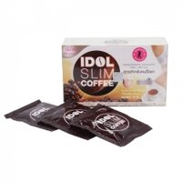 Cà phê giảm cân Idol Slim Coffee của Thái Lan