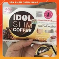 Cà phê giảm cân IDOL SLIM COFFEE