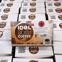 Cà Phê giảm cân IDOL SLIM COFFEE THÁI LAN